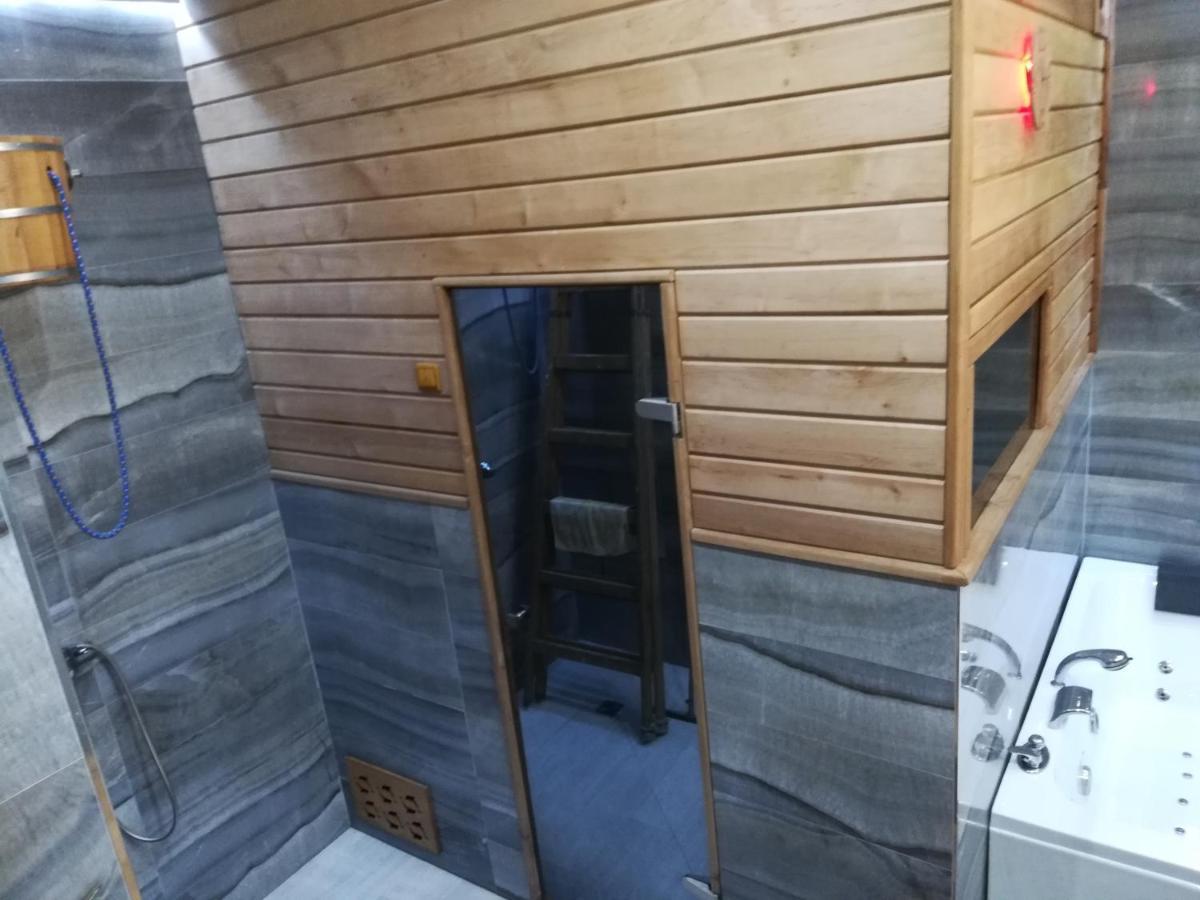 普森林卡佩尔宁木屋 Pernink 外观 照片