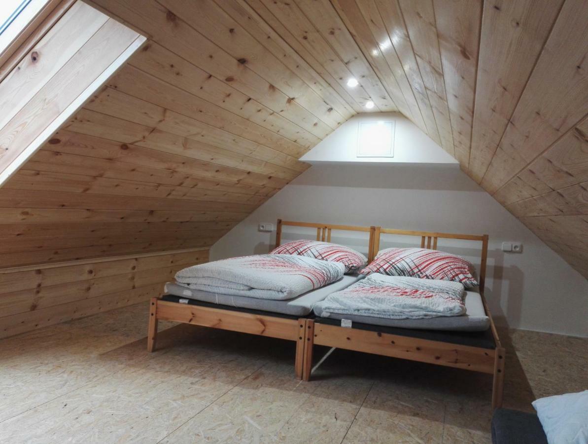 普森林卡佩尔宁木屋 Pernink 外观 照片